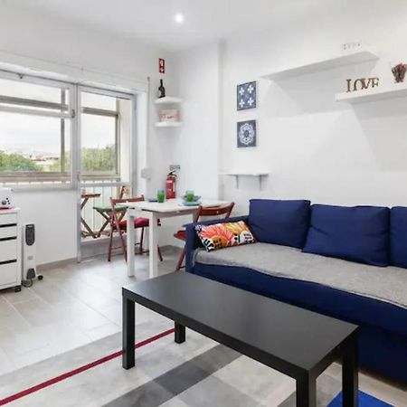 Beautiful 1 Bedroom Apartment Near Benfica Lisboa Eksteriør bilde