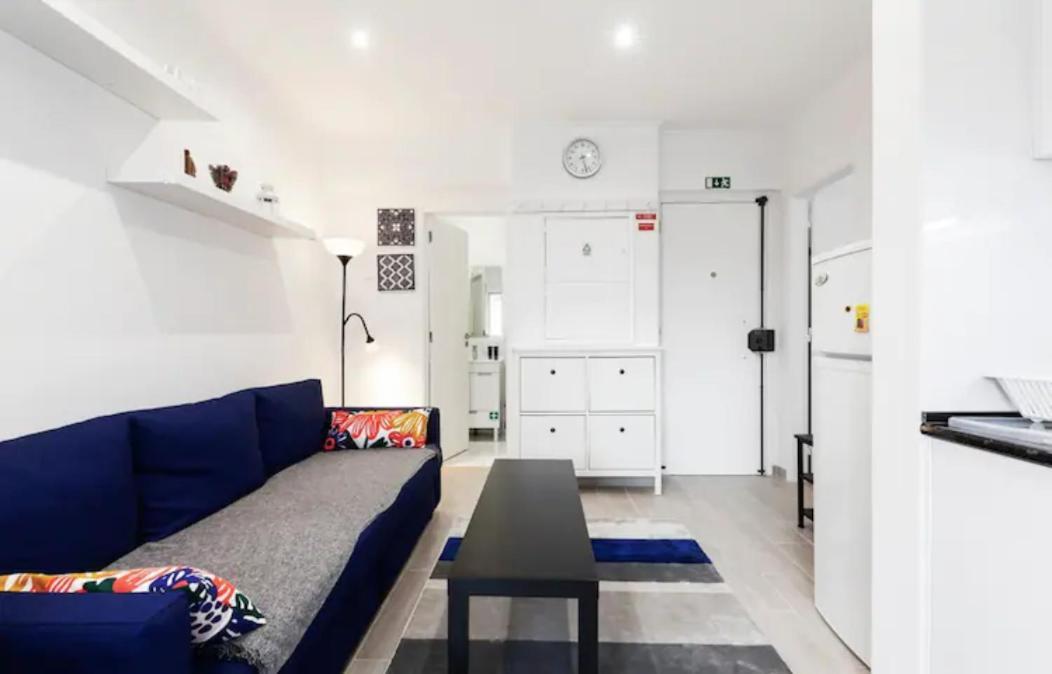 Beautiful 1 Bedroom Apartment Near Benfica Lisboa Eksteriør bilde