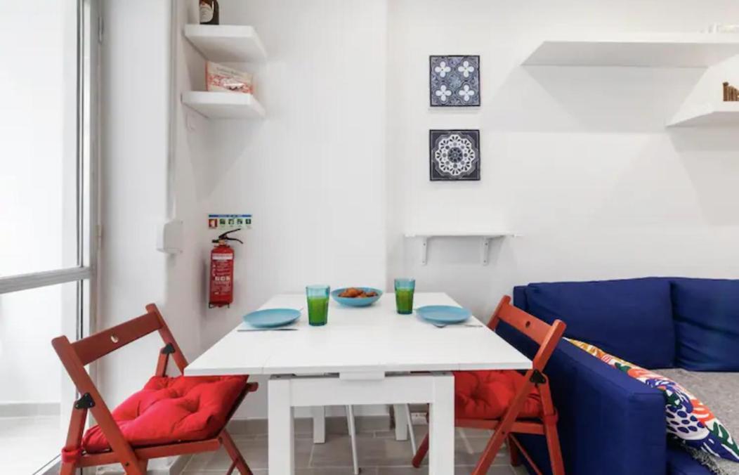 Beautiful 1 Bedroom Apartment Near Benfica Lisboa Eksteriør bilde